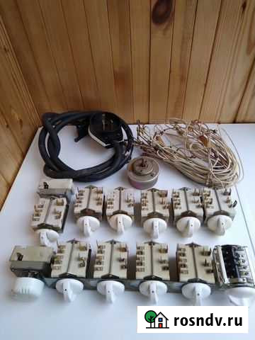 Комплектующие для электроплиты Воронеж - изображение 1