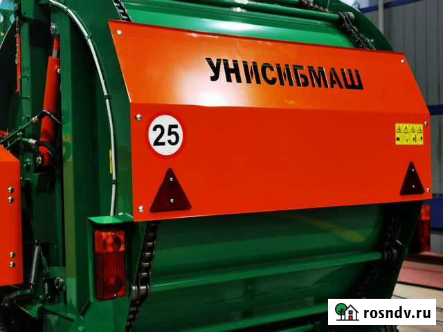 Пр-145 пресс-подборщик Курган - изображение 1