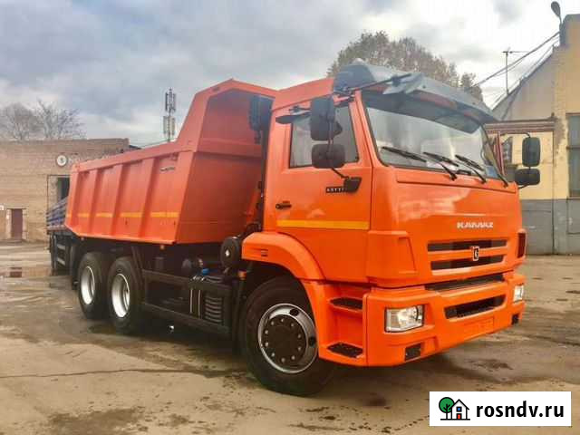 Аренда самосвалов камаз Благовещенск - изображение 1