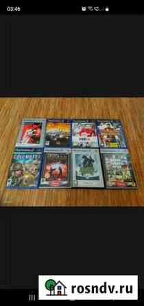 Игры на ps2 Тимашевск