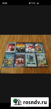 Игры на ps2 Тимашевск - изображение 1