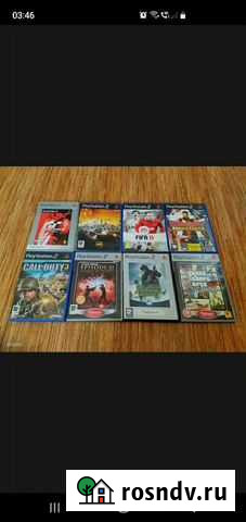 Игры на ps2 Тимашевск - изображение 1