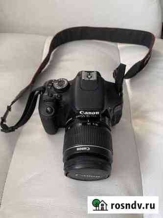 Зеркальный фотоаппарат canon EOS 2000D kit (18-55m Пермь