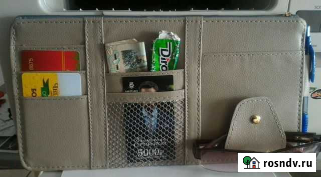 Органайзер многофункциональный Тюмень - изображение 1