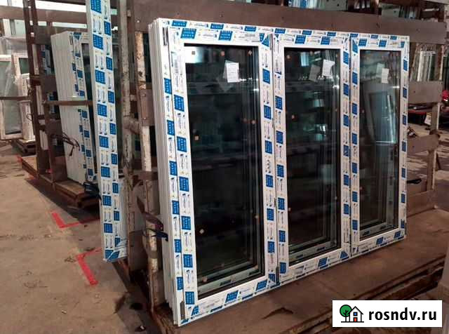 Окна Б/У и двери отказные Ряжск - изображение 1