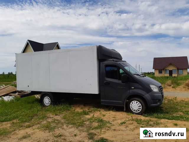 Грузоперевозки Выльгорт - изображение 1