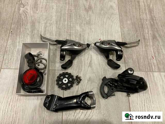 Велозапчасти Мосрентген - изображение 1