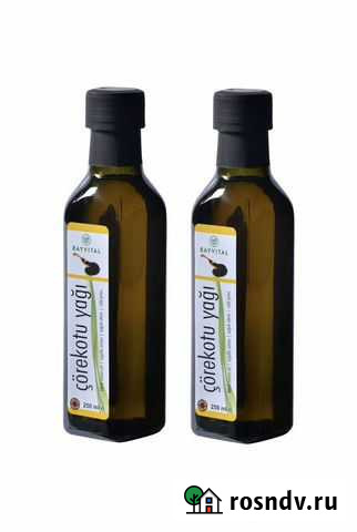 Масло тминное Черкесск - изображение 1