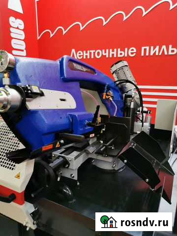 Ленточнопильный станок pilous ARG Подольск - изображение 1