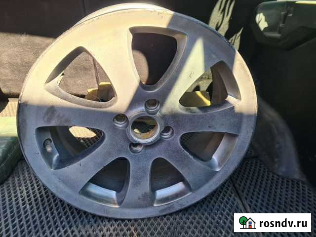 Кованные диски slik Благовещенск - изображение 1