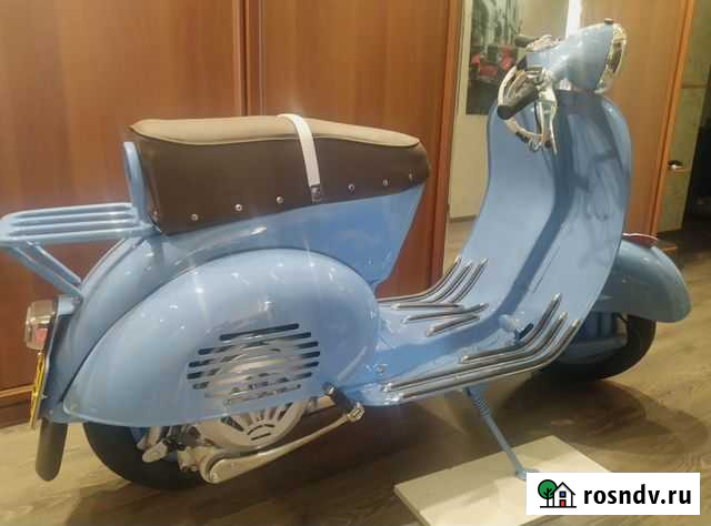 Мотороллер Вятка вп150 1961г Краснодар - изображение 1