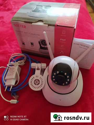 Камера видеонаблюдения купольная Барнаул - изображение 1