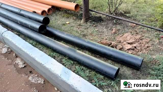 Труба пнд 160 Альметьевск - изображение 1