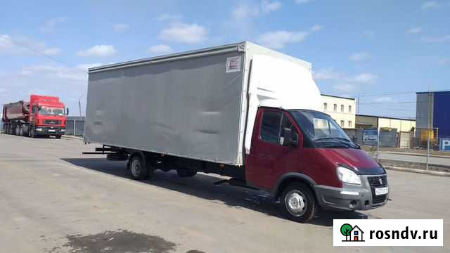 Грузоперевозки Газель,кузов 7.2 метра Ижевск - изображение 1
