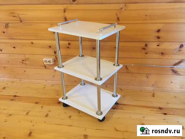 Столик/тележка для косметолога Чехов - изображение 1