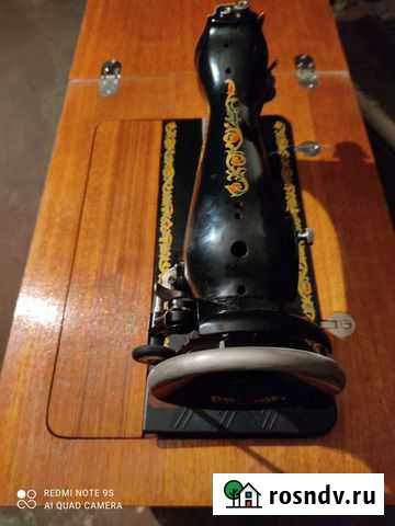 Швейная машина, Чайка Саранск - изображение 1