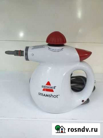 Отпариватель Bissell 16Q1-J Steam Shot Северобайкальск - изображение 1