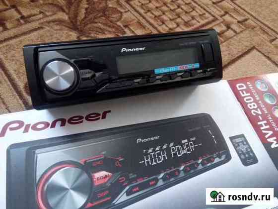Магнитола 1 din pioneer Калуга