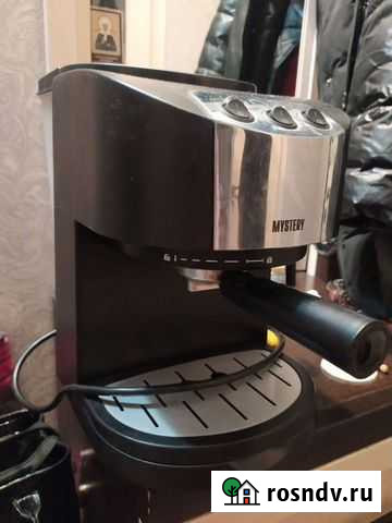 Кофемашина Владикавказ - изображение 1