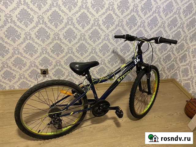 Велосипед подростковый 24 Пермь - изображение 1