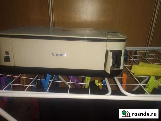 Цветной лазерный принтер Артем - изображение 1