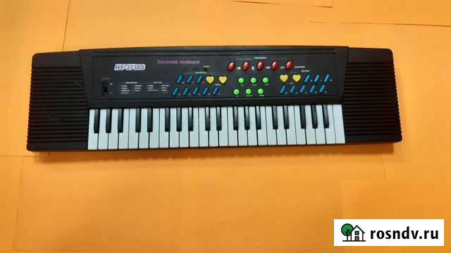 Синтезатор Miles Electronic Keybortd 3738S Ангарск - изображение 1