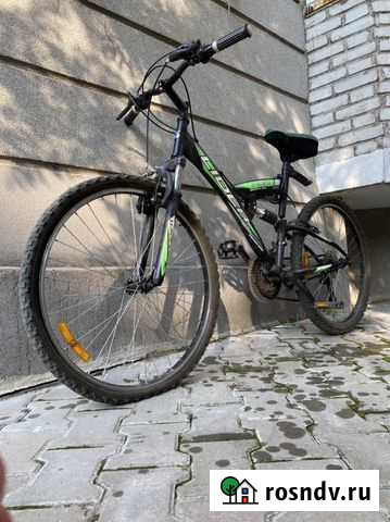 Горный велосипед двухподвес 26 Хабаровск - изображение 1