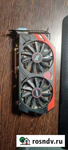 Видеокарта MSI AMD Radeon R9 270 Gaming Калуга - изображение 1