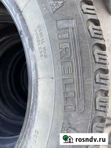 Pirelli Winter Ice 185/60 R15 Покрово-Пригородное - изображение 1