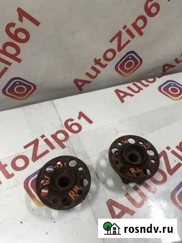 Ступица задняя Mersedes E350 W211 4 Matic Рассвет - изображение 1