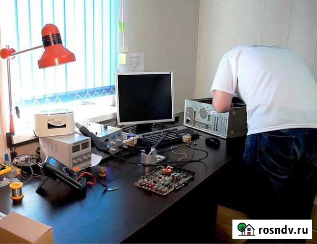 Компьютерный специалист по ремонту компьютеров Новочебоксарск - изображение 1