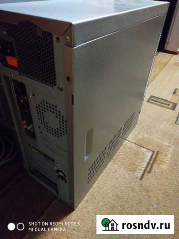 Продам сист.блок Дубна - изображение 1