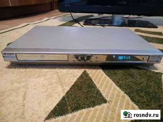 DVD плеер sharp DV-SV90 Ульяновск