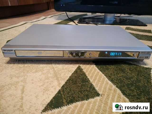 DVD плеер sharp DV-SV90 Ульяновск - изображение 1