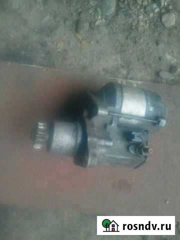 Стартер Белокуриха - изображение 1