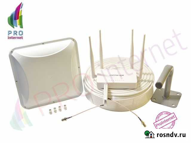 Интернет за городом, частный дом, на даче, в офисе Альметьевск - изображение 1