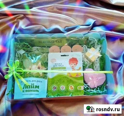 Подарочный бокс Новоуральск - изображение 1