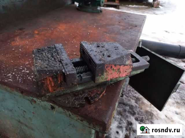 Тиски Станочные Среднии производство СССР Сафоново - изображение 1