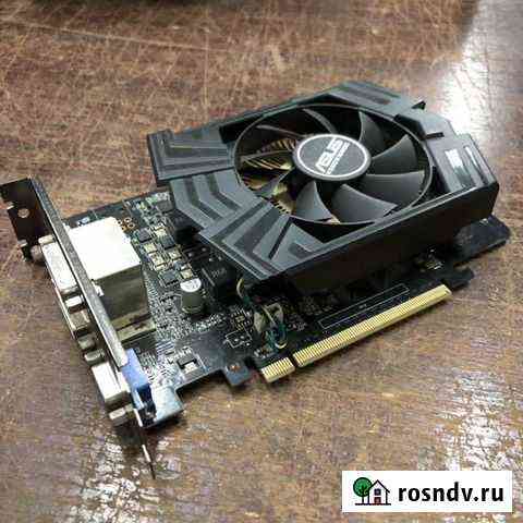 Видеокарта gtx 750ti 2gb Тейково