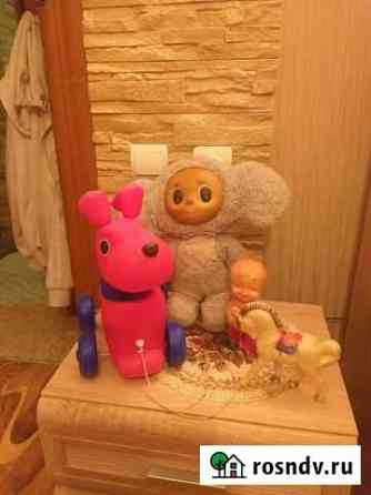 Игрушки СССР Щекино