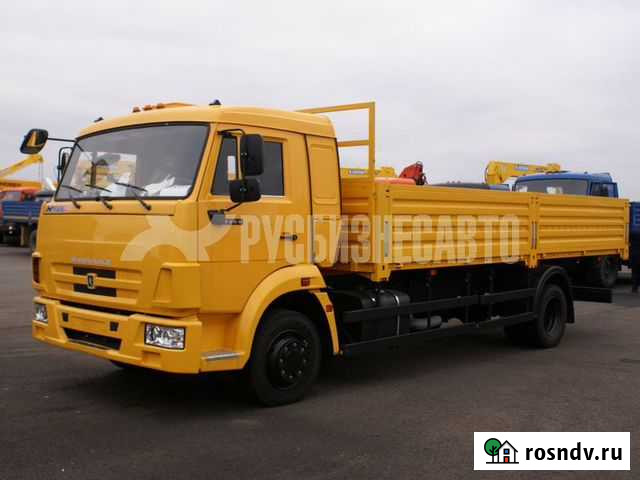 КамАЗ 4308, 2021 Новокузнецк - изображение 1