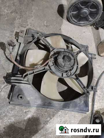 Вентилятор радиатора honda Вятские Поляны - изображение 1