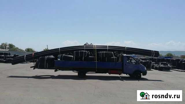 Грузовые перевозки Газель 6.30 Владикавказ - изображение 1