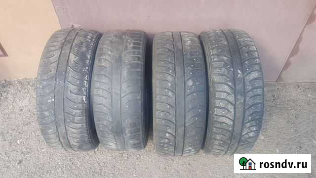 Bridgestone 205/55 R16 Путевка - изображение 1