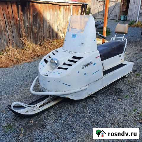 Снегоход Буран С-640А Курган - изображение 1