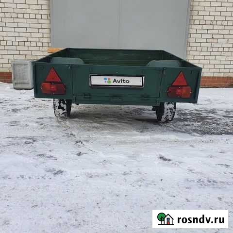 Прицеп тракторный 2ПТС-40 Тракторный, 1992 Екатеринбург - изображение 1