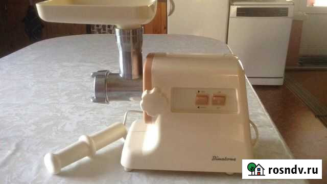 Мясорубка Гагино - изображение 1