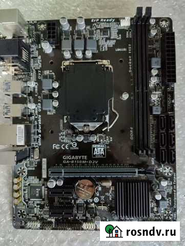 Материнская плата 1151 Слободской - изображение 1