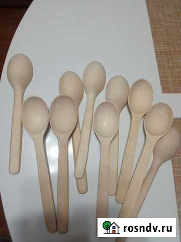 Деревянные ложки Сызрань - изображение 1