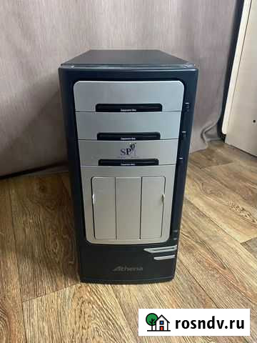Системный блок amd am3 Будённовск - изображение 1